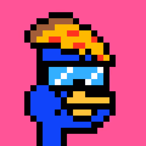 CryptoBurb II #5460