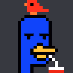 CryptoBurb II #3203