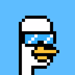 CryptoBurb II #1608