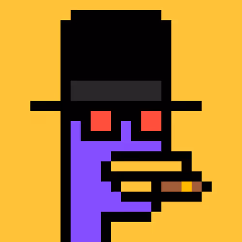 CryptoBurb II #3190