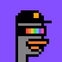 CryptoBurb II #2601