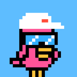 CryptoBurb II #4380