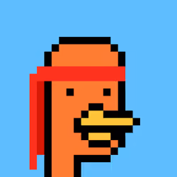 CryptoBurb II #5166