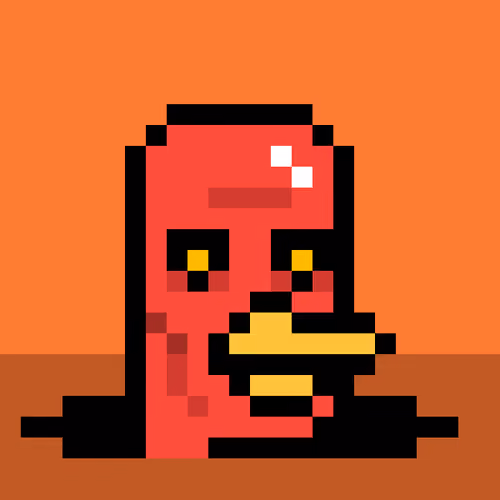 CryptoBurb II #5171