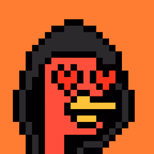 CryptoBurb II #3586