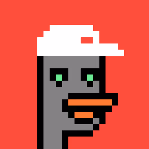 CryptoBurb II #5087