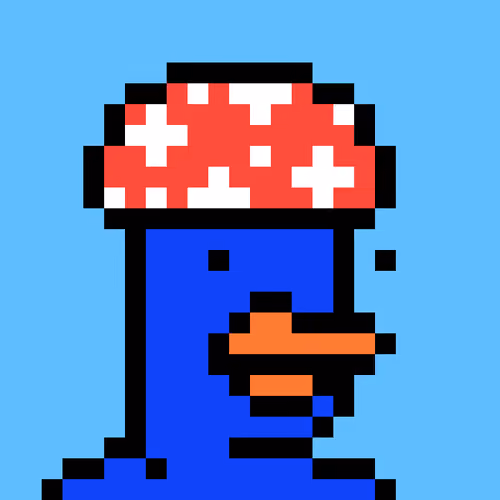 CryptoBurb II #5182