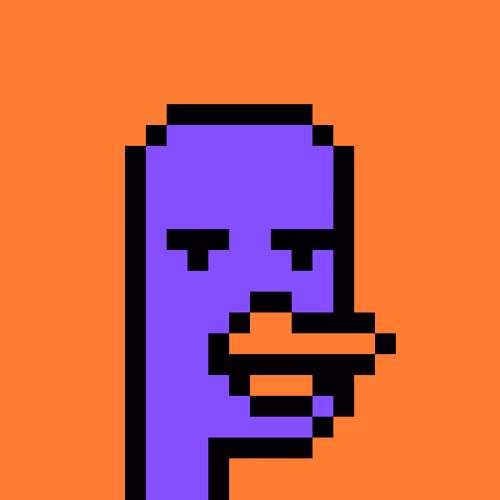 CryptoBurb II #5493
