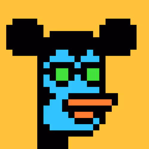 CryptoBurb II #2033