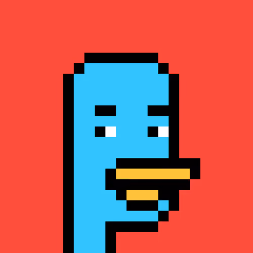 CryptoBurb II #2543