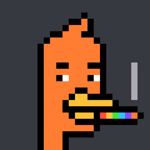 CryptoBurb II #5297