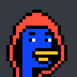 CryptoBurb II #5040