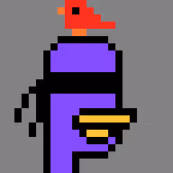 CryptoBurb II #2098