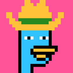 CryptoBurb II #3983