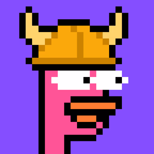 CryptoBurb II #5233