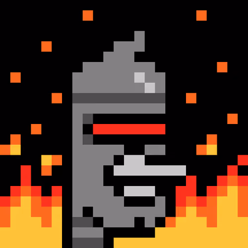 CryptoBurb II #3861