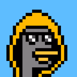 CryptoBurb II #4917