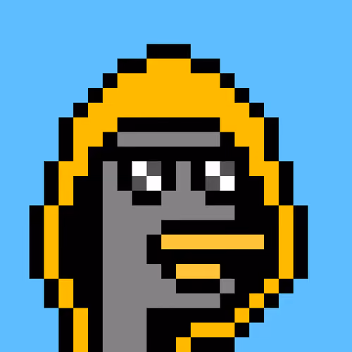 CryptoBurb II #4917