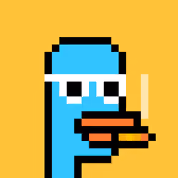 CryptoBurb II #5458