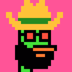 CryptoBurb II #3211
