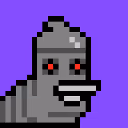 CryptoBurb II #4933