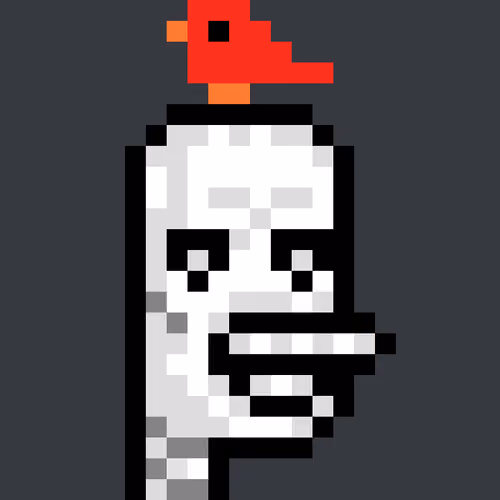 CryptoBurb II #5356