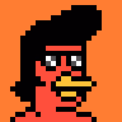 CryptoBurb II #4043