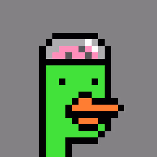CryptoBurb II #5067