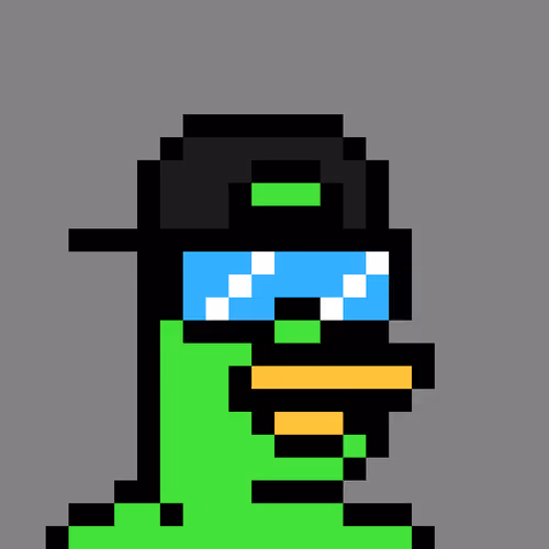 CryptoBurb II #5070