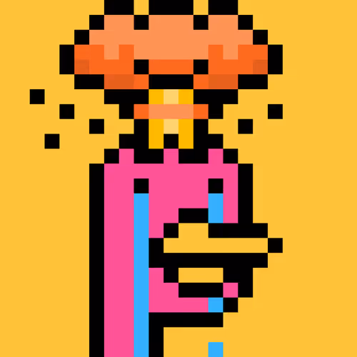 CryptoBurb II #5364