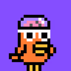 CryptoBurb II #3323