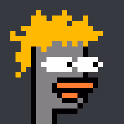 CryptoBurb II #3544
