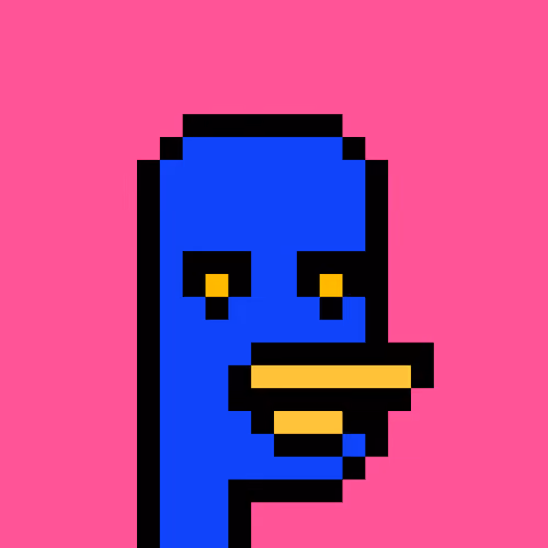 CryptoBurb II #4034