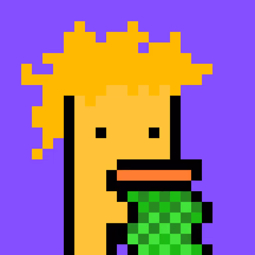 CryptoBurb II #1441