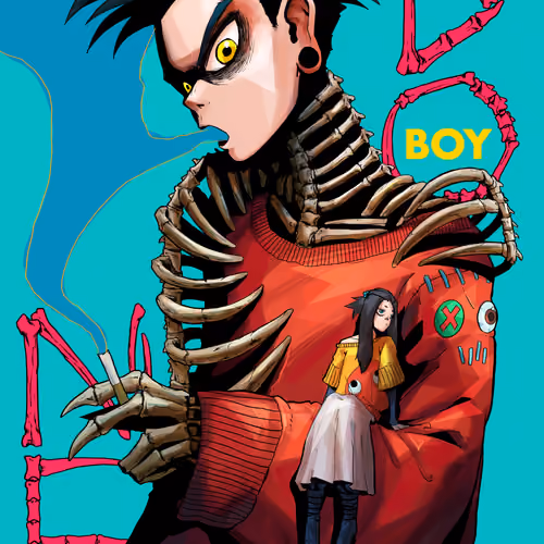 Bone Boy