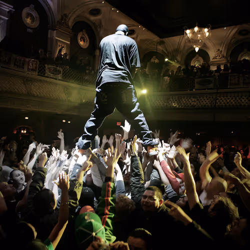 Thebeaconofhiphop