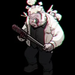 022. The Thug