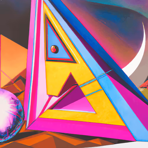 ISOMETRIC PROJECTION #541