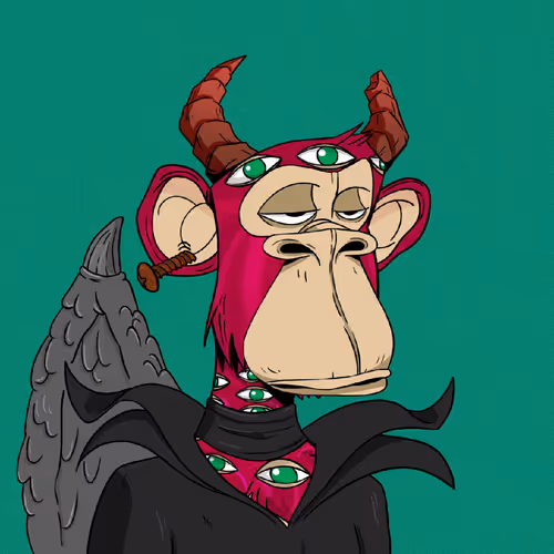 Spooky Ape Haunted Club #4051