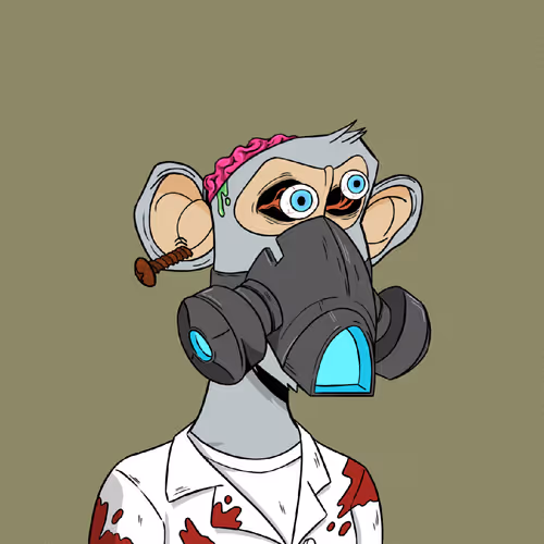 Spooky Ape Haunted Club