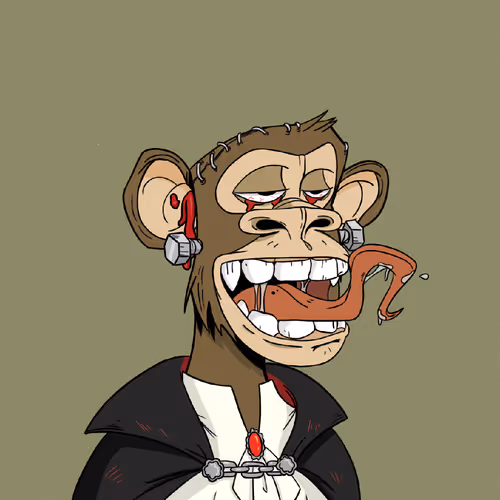Spooky Ape Haunted Club