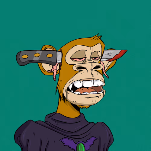 Spooky Ape Haunted Club