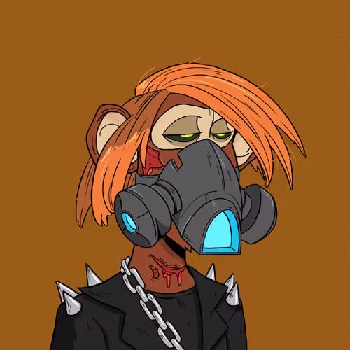 Spooky Ape Haunted Club