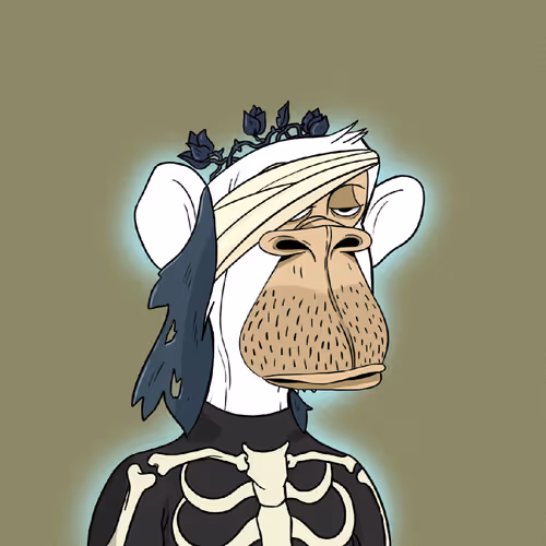 Spooky Ape Haunted Club