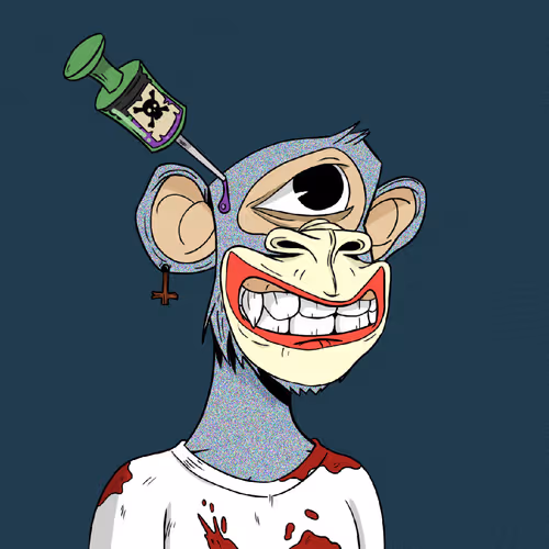 Spooky Ape Haunted Club