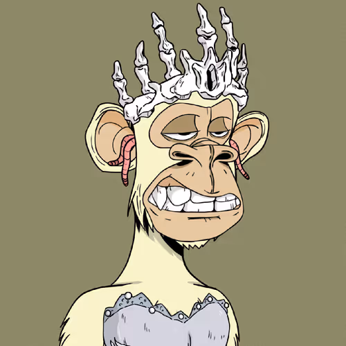 Spooky Ape Haunted Club