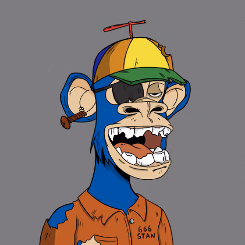 Spooky Ape Haunted Club