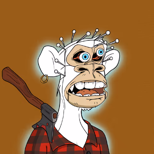 Spooky Ape Haunted Club