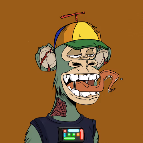 Spooky Ape Haunted Club