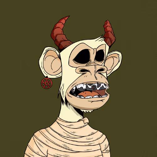 Spooky Ape Haunted Club